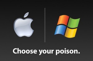 Read more about the article Why I dislike Apple and why I don’t dislike Microsoft